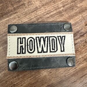 Pure Dixie Howdy Patch